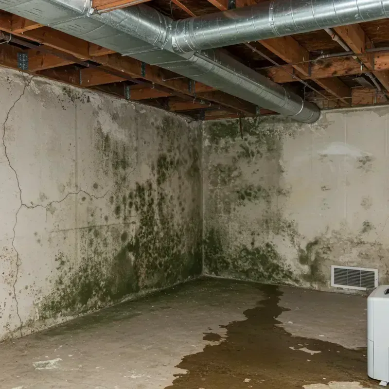 Professional Mold Removal in Cross Lanes, WV